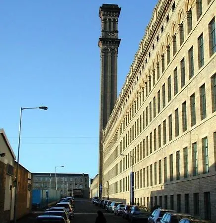Lister Mills, Apartment 327, Silk Warehouse, Lilycroft Rd, Bd9 5Bd Bradford  Exterior photo