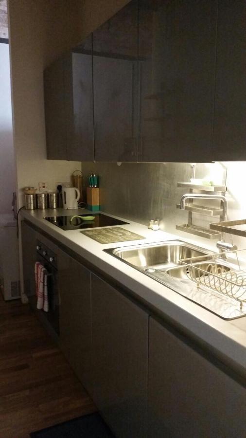 Apartment Lister Mills, 327, Silk Warehouse, Lilycroft Rd, Bd9 5bd Bradford (West Yorkshire)