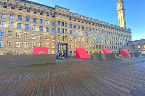 Lister Mills, 327, Silk Warehouse, Lilycroft Rd, Bd9 5bd Apartment Bradford (West Yorkshire)